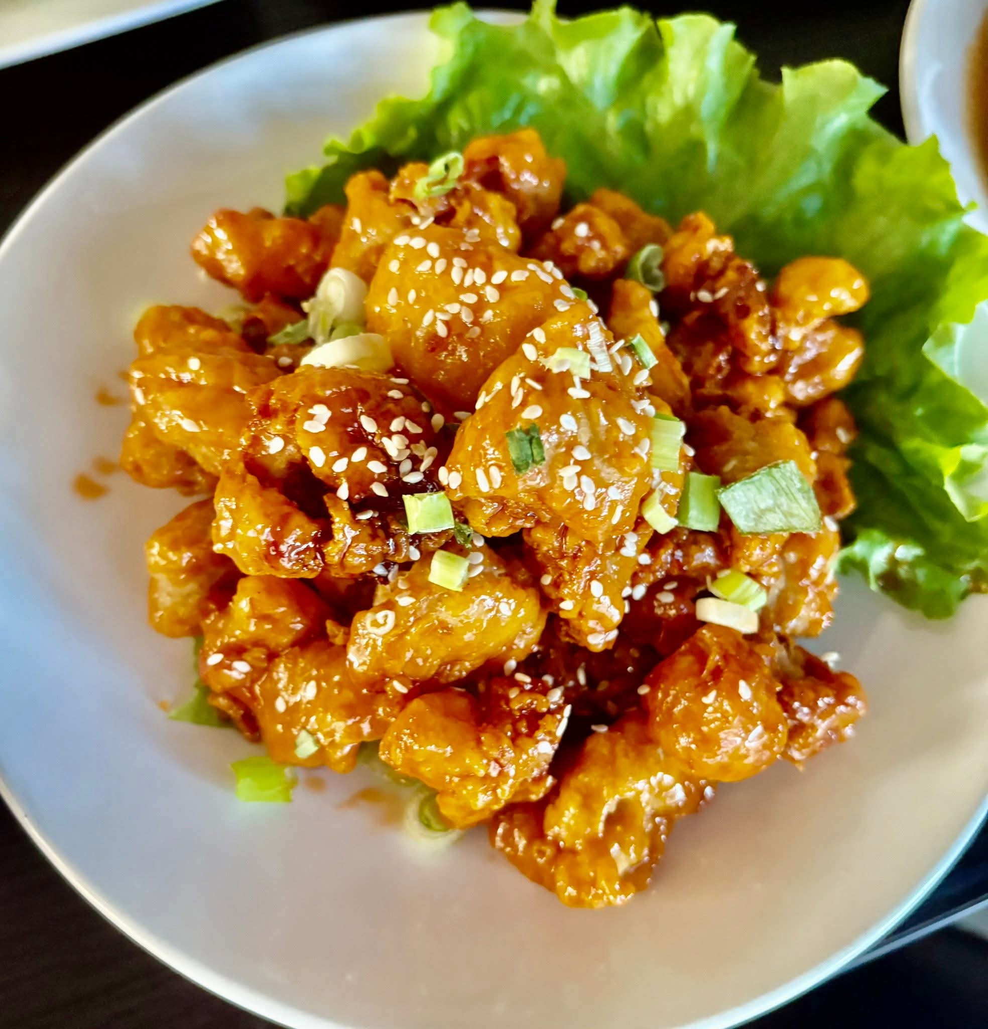 Orange Chicken